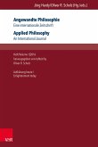 Angewandte Philosophie. Eine internationale Zeitschrift / Applied Philosophy. An International Journal (eBook, PDF)