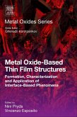 Metal Oxide-Based Thin Film Structures (eBook, ePUB)