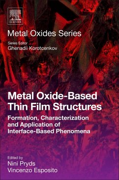 Cover Metal Oxide-Based Thin Film Structures (eBook, ePUB)