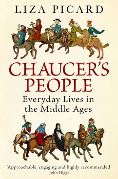 Chaucer's People (eBook, ePUB) - Picard, Liza