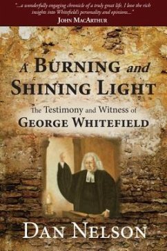 Cover A Burning and Shining Light (eBook, ePUB)