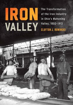 Iron Valley (eBook, ePUB) - Clayton J. Ruminski, Ruminski