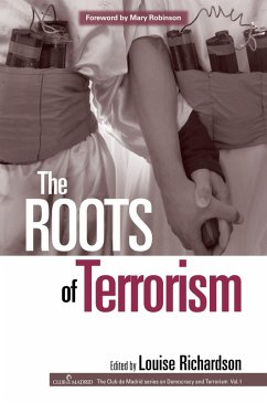The Roots of Terrorism (eBook, PDF) Cover The Roots of Terrorism (eBook, PDF)