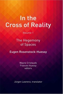 Cover In the Cross of Reality (eBook, PDF)
