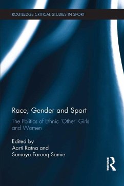 Cover Race, Gender and Sport (eBook, ePUB)