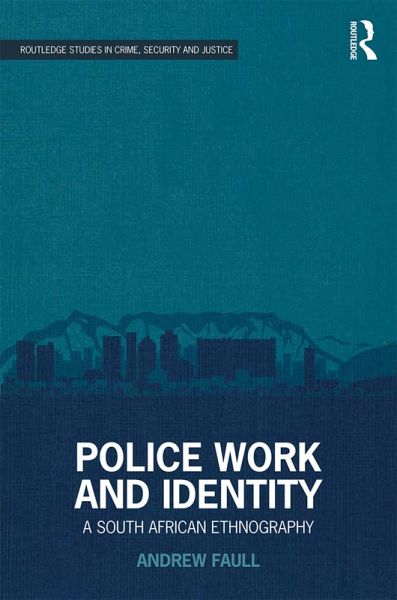 Police Work and Identity (eBook, ePUB)