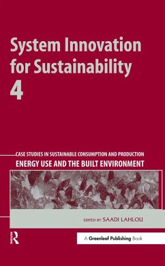 System Innovation for Sustainability 4 (eBook, PDF)