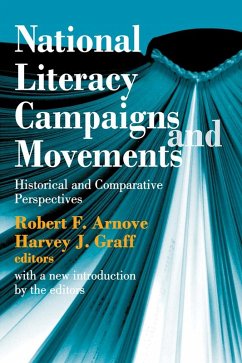 Cover National Literacy Campaigns and Movements (eBook, ePUB)