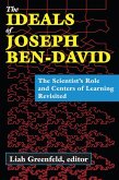 The Ideals of Joseph Ben-David (eBook, PDF)