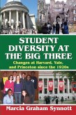 Student Diversity at the Big Three (eBook, ePUB)