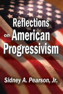 Cover Reflections on American Progressivism (eBook, ePUB)