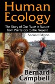 Human Ecology (eBook, ePUB)