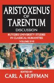 Aristoxenus of Tarentum (eBook, PDF)