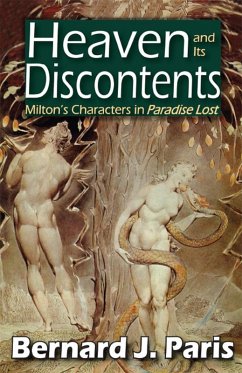Heaven and Its Discontents (eBook, ePUB) - Paris, Bernard J.
