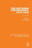 The Unitarian Controversy, 1819-1823 (eBook, PDF)
