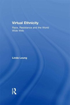 Virtual Ethnicity (eBook, ePUB) - Leung, Linda