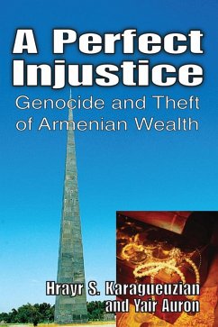 A Perfect Injustice (eBook, PDF) - Auron, Yair