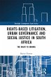 Rights-based Litigation, Urban... - Bild 1
