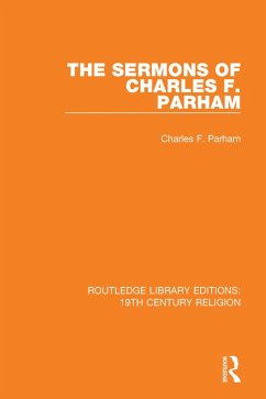 Cover The Sermons of Charles F. Parham (eBook, ePUB)