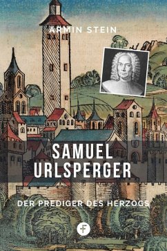 Samuel Urlsperger (eBook, ePUB) - Stein, Armin