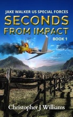 Seconds from Impact (eBook, ePUB) - Williams, Christopher J