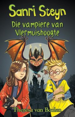 Cover Sanri Steyn 7: Vampiere van Vlermuishoogte (eBook, ePUB)