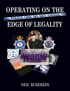 Operating On the Edge of Legality (eBook, ePUB) - Burdekin, Neil