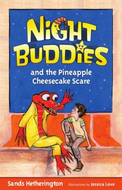 Cover Night Buddies and the Pineapple Cheesecake Scare (eBook, ePUB)