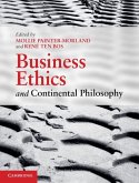 Business Ethics and Continental Philosophy (eBook, ePUB)