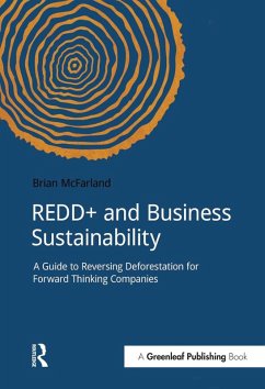 Cover REDD+ and Business Sustainability (eBook, ePUB)