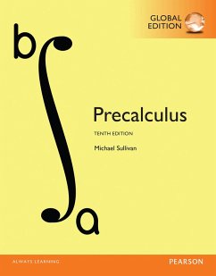 Precalculus, Global Edition (eBook, PDF) - Sullivan, Michael