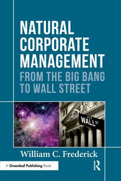 Natural Corporate Management (eBook, ePUB)