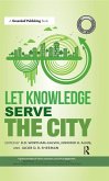 Sustainable Solutions: Let Knowledge Serve the City (eBook, PDF)