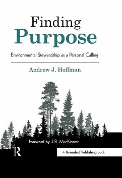 Finding Purpose (eBook, PDF) - Hoffman, Andrew