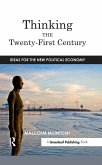 Thinking the Twenty­-First Century (eBook, ePUB)