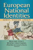 European National Identities (eBook, ePUB)