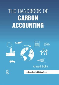 The Handbook of Carbon Accounting (eBook, ePUB) - Brohé, Arnaud