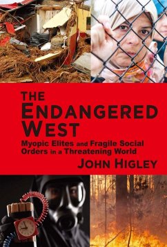 The Endangered West (eBook, ePUB) - Higley, John
