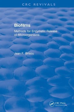 Biofilms (eBook, PDF) - Brisou, Jean F.