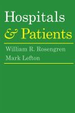 Hospitals and Patients (eBook, PDF)