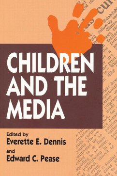 Cover Children and the Media (eBook, ePUB)
