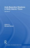 Arab-Byzantine Relations in Early Islamic Times (eBook, PDF)