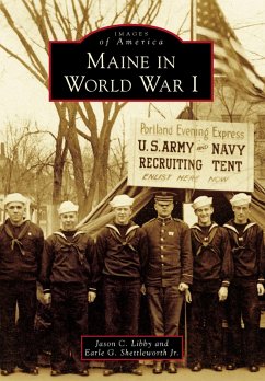 Cover Maine in World War I (eBook, ePUB)