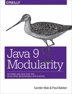 Java 9 Modularity (eBook, PDF) - Mak, Sander; Bakker, Paul