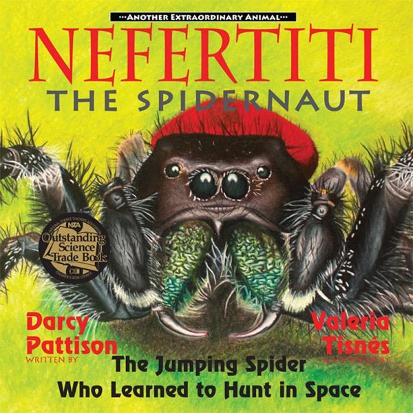 Nefertiti, the Spidernaut (Another Extraordinary Animal, #3) (eBook, ePUB)