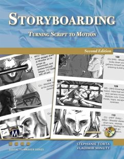 Cover Storyboarding (eBook, ePUB)