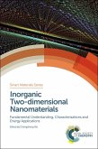 Inorganic Two-dimensional Nanomaterials (eBook, PDF)