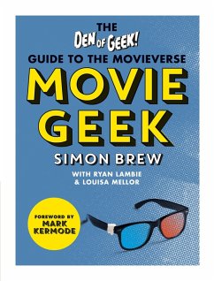 Movie Geek (eBook, ePUB) - Geek, Den of; Brew, Simon