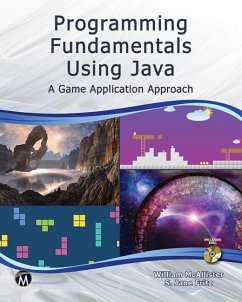 Programming Fundamentals Using Java (eBook, ePUB) - Mcallister