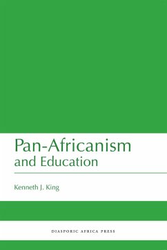 Pan-Africanism and Education (eBook, ePUB)